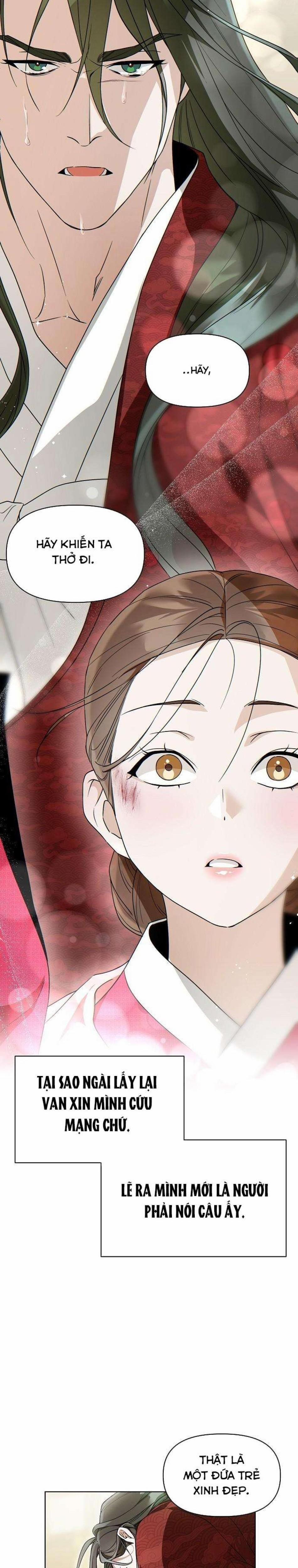 『18+』Khi Đên Buông Trên Sông Thu 3 trang 1