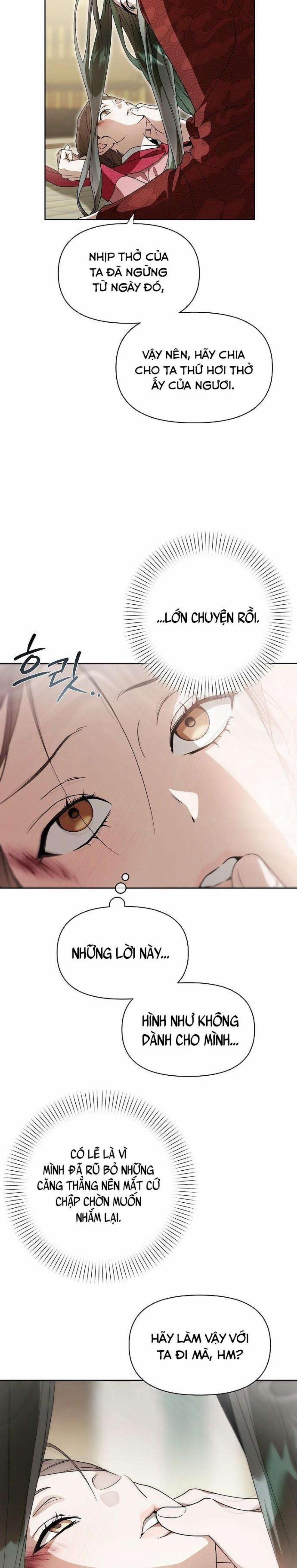 『18+』Khi Đên Buông Trên Sông Thu 3 trang 2