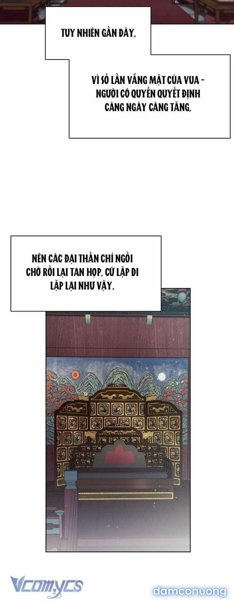 『18+』Khi Đên Buông Trên Sông Thu 3 trang 7