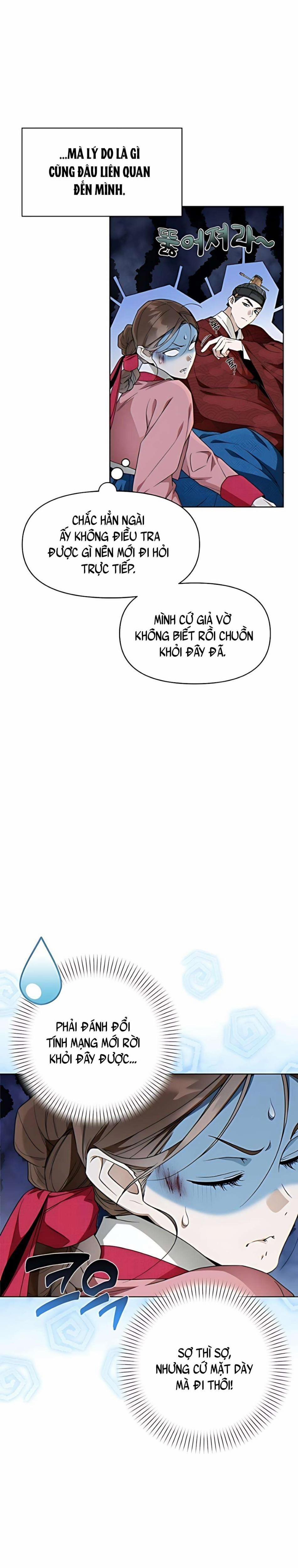 『18+』Khi Đên Buông Trên Sông Thu 4 trang 6