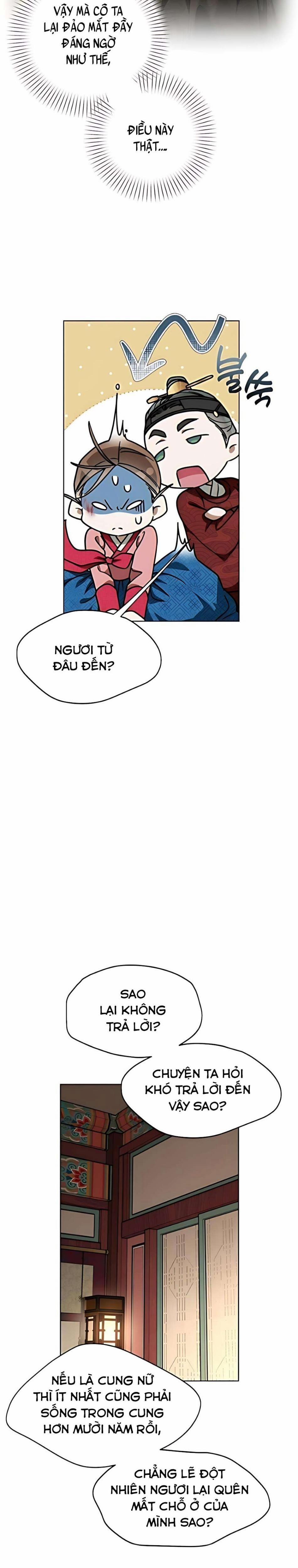 『18+』Khi Đên Buông Trên Sông Thu 4 trang 8