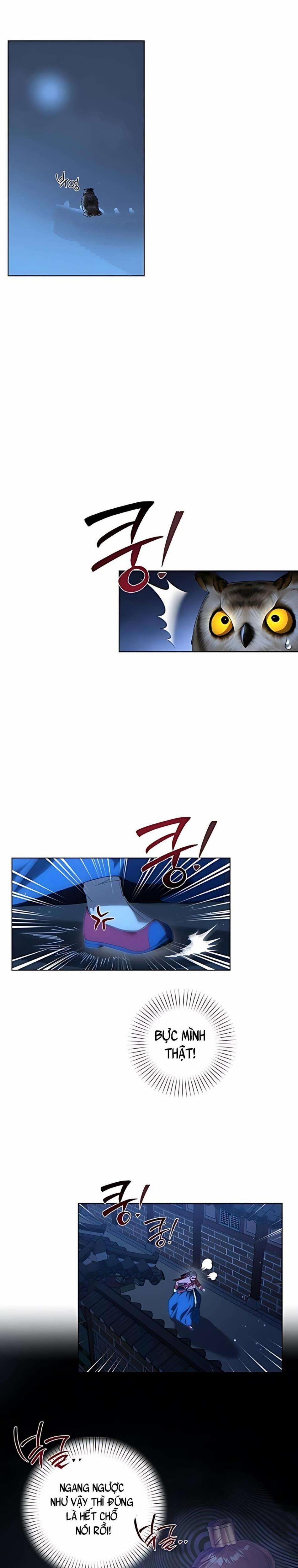 『18+』Khi Đên Buông Trên Sông Thu 5 trang 0