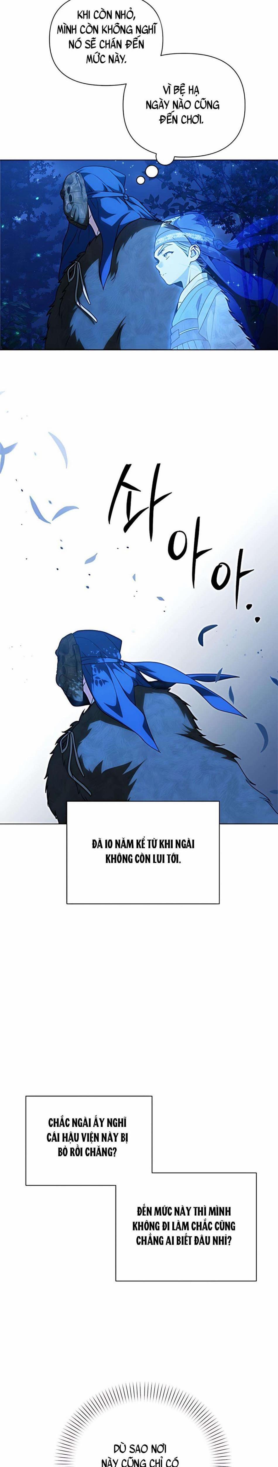 『18+』Khi Đên Buông Trên Sông Thu 6 trang 2