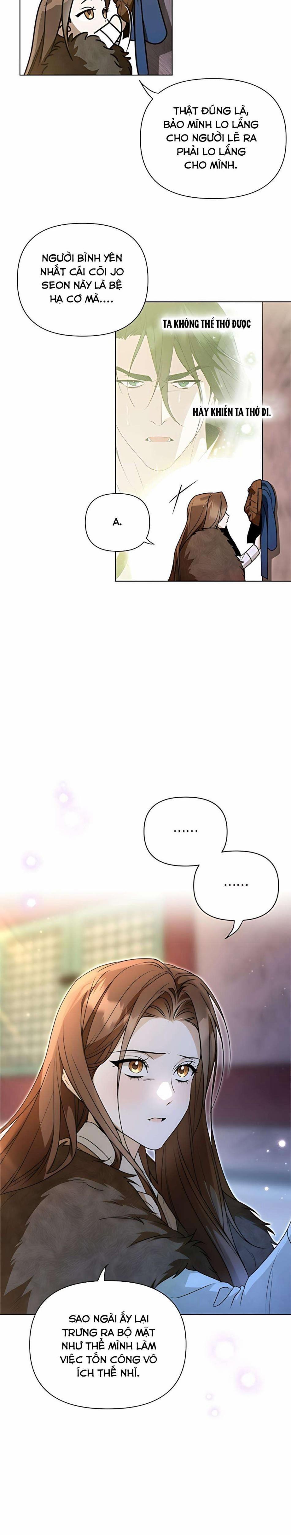 『18+』Khi Đên Buông Trên Sông Thu 6 trang 7