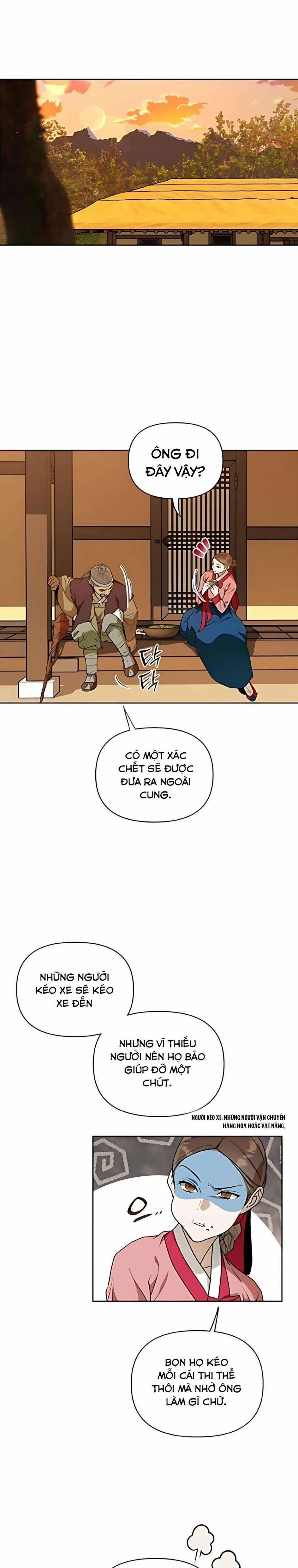 『18+』Khi Đên Buông Trên Sông Thu 7 trang 0