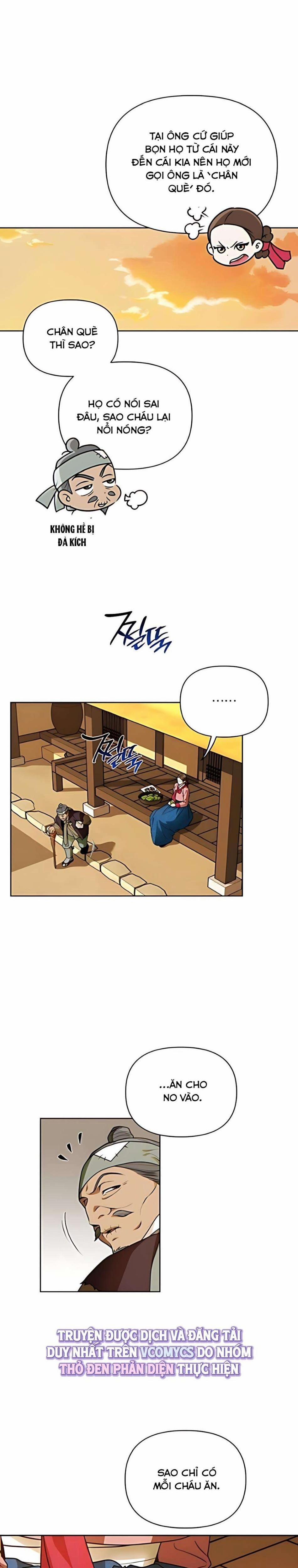 『18+』Khi Đên Buông Trên Sông Thu 7 trang 2