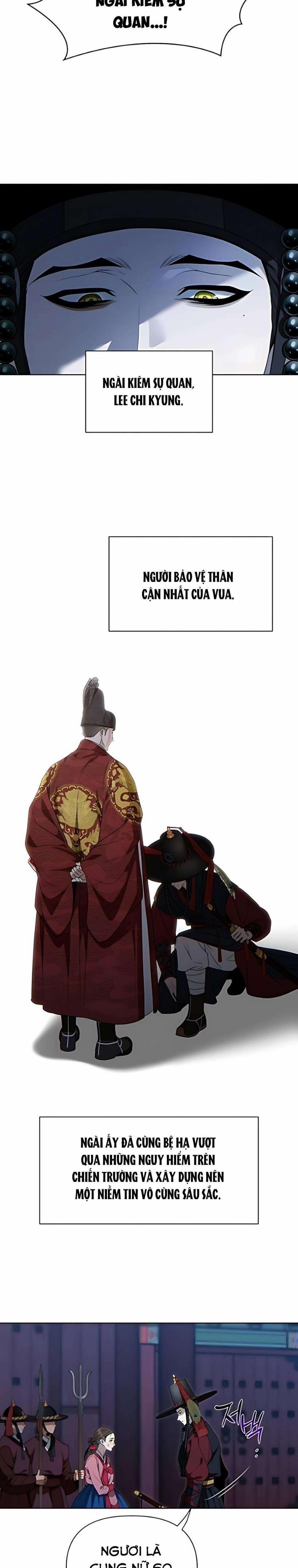 『18+』Khi Đên Buông Trên Sông Thu 8 trang 1