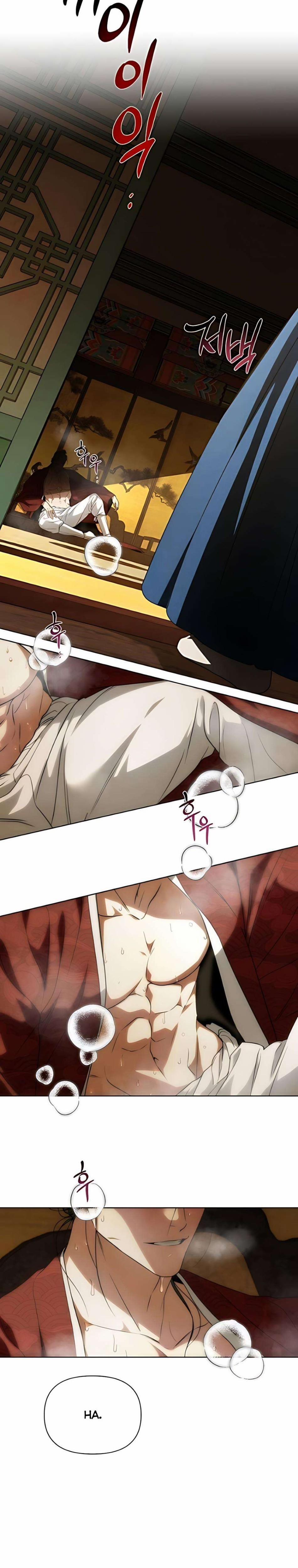 『18+』Khi Đên Buông Trên Sông Thu 8 trang 6