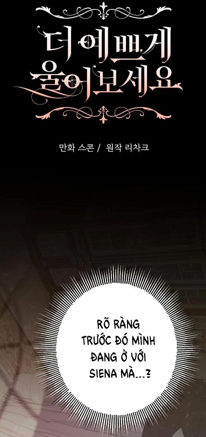 [18+] Khi Nàng Khóc Trông Thật Xinh Đẹp 1.1 trang 43