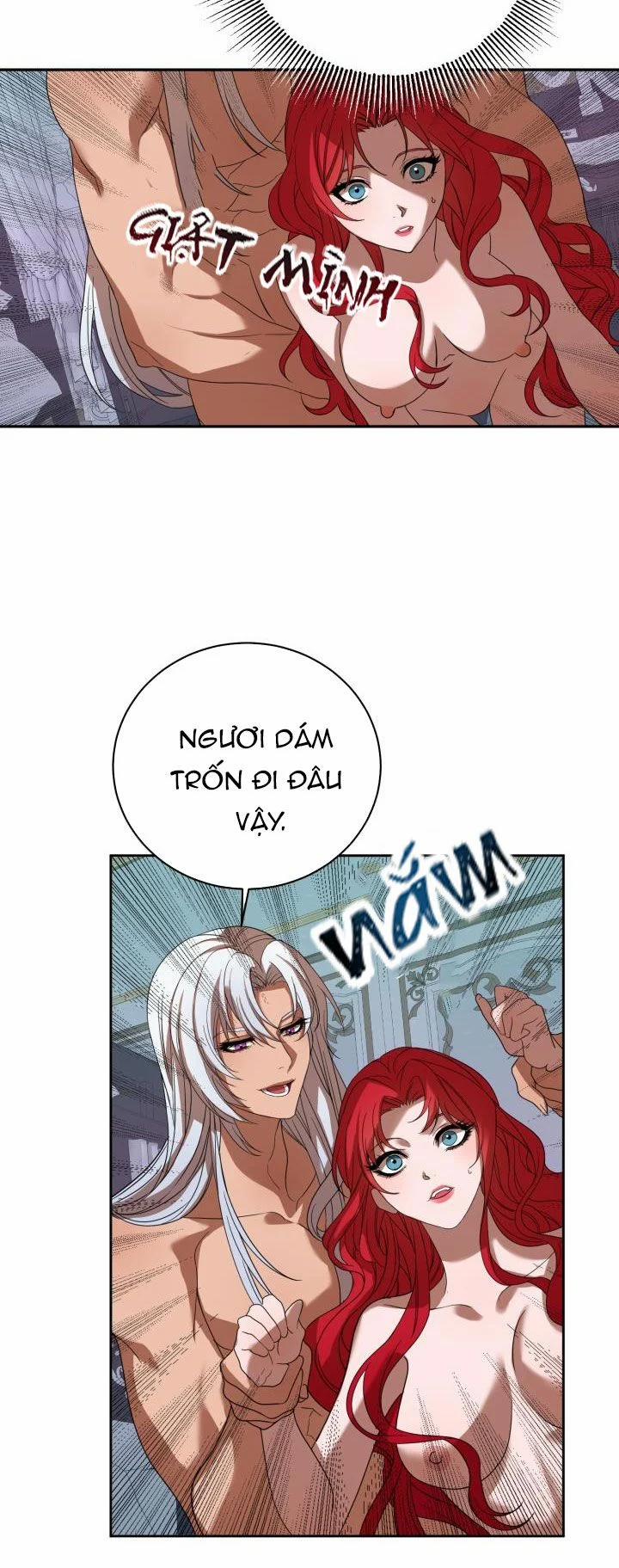 [18+] Khi Nàng Khóc Trông Thật Xinh Đẹp 1.2 trang 22