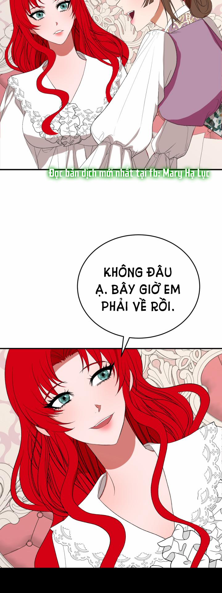 [18+] Khi Nàng Khóc Trông Thật Xinh Đẹp 10.2 trang 29