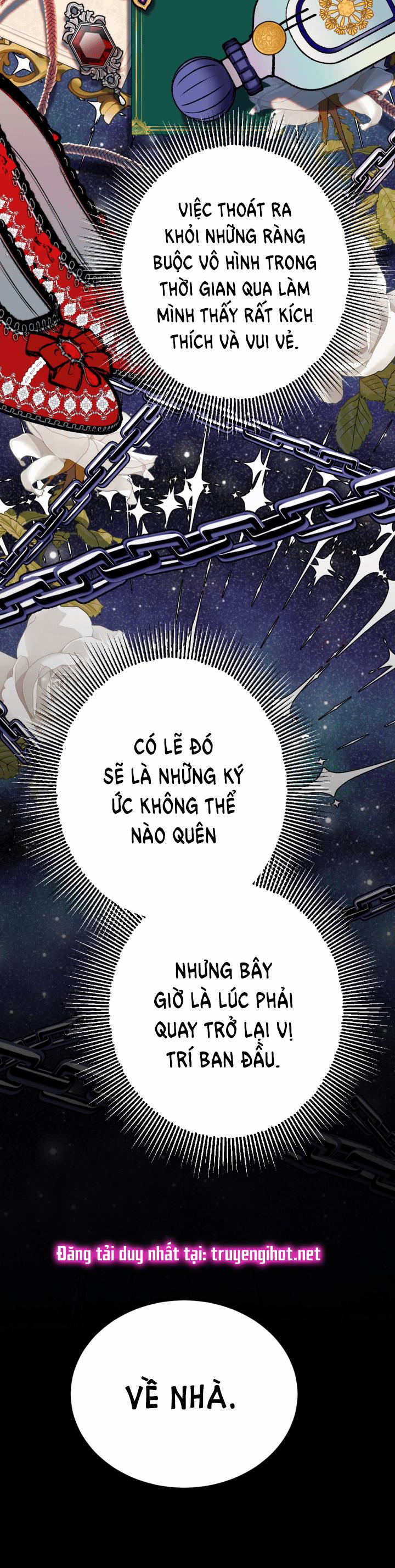 [18+] Khi Nàng Khóc Trông Thật Xinh Đẹp 10.2 trang 37