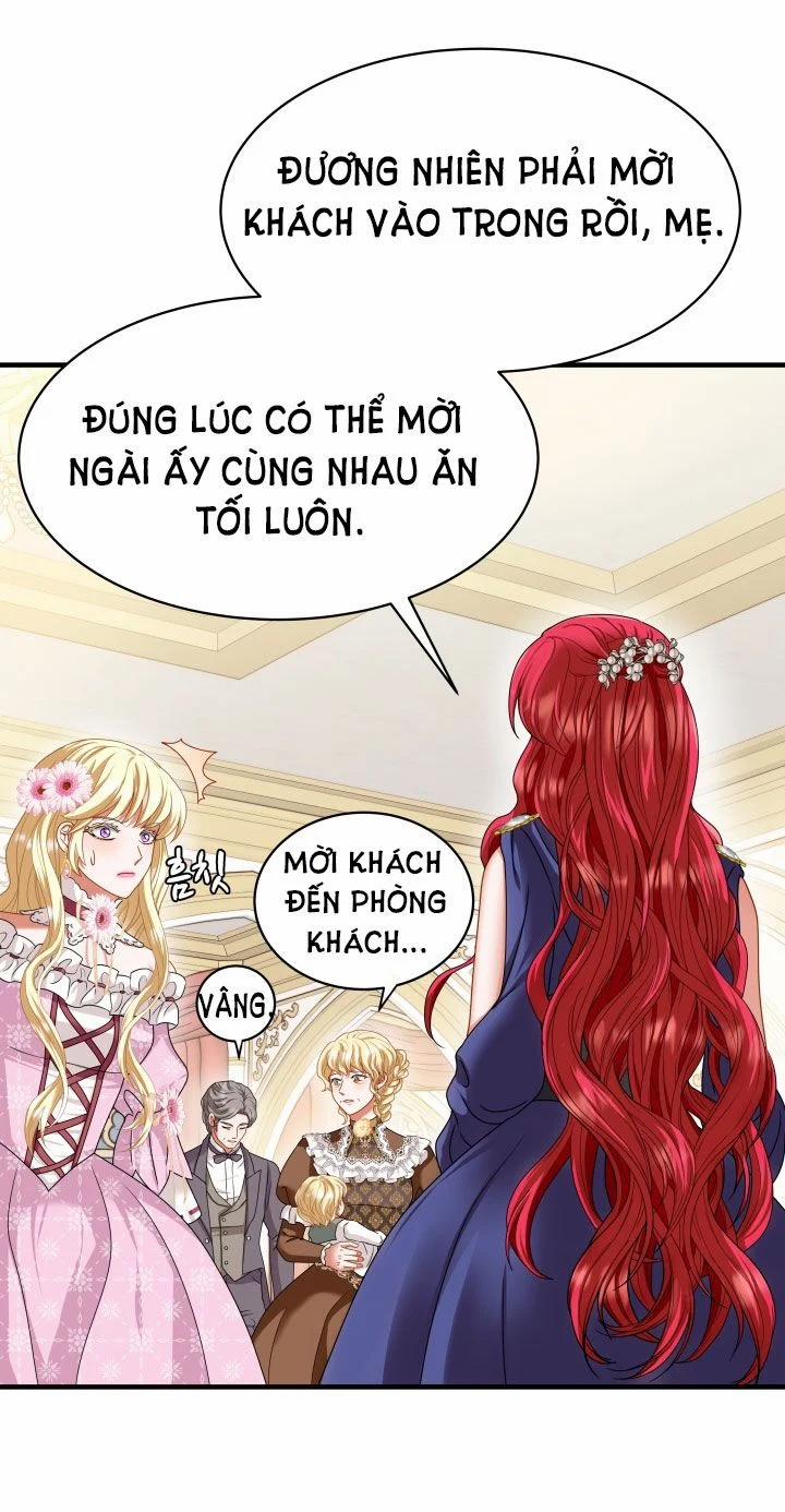 [18+] Khi Nàng Khóc Trông Thật Xinh Đẹp 11.5 trang 20