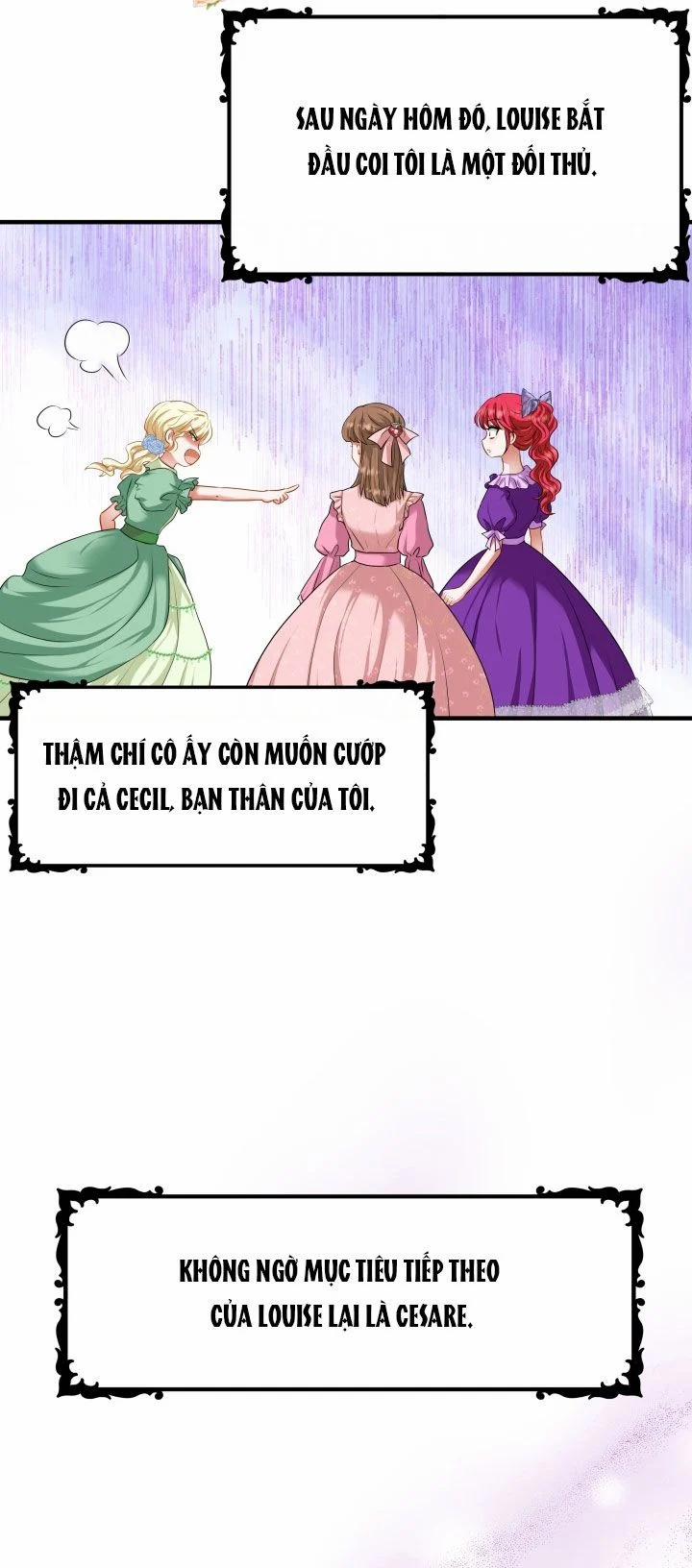 [18+] Khi Nàng Khóc Trông Thật Xinh Đẹp 11 trang 21