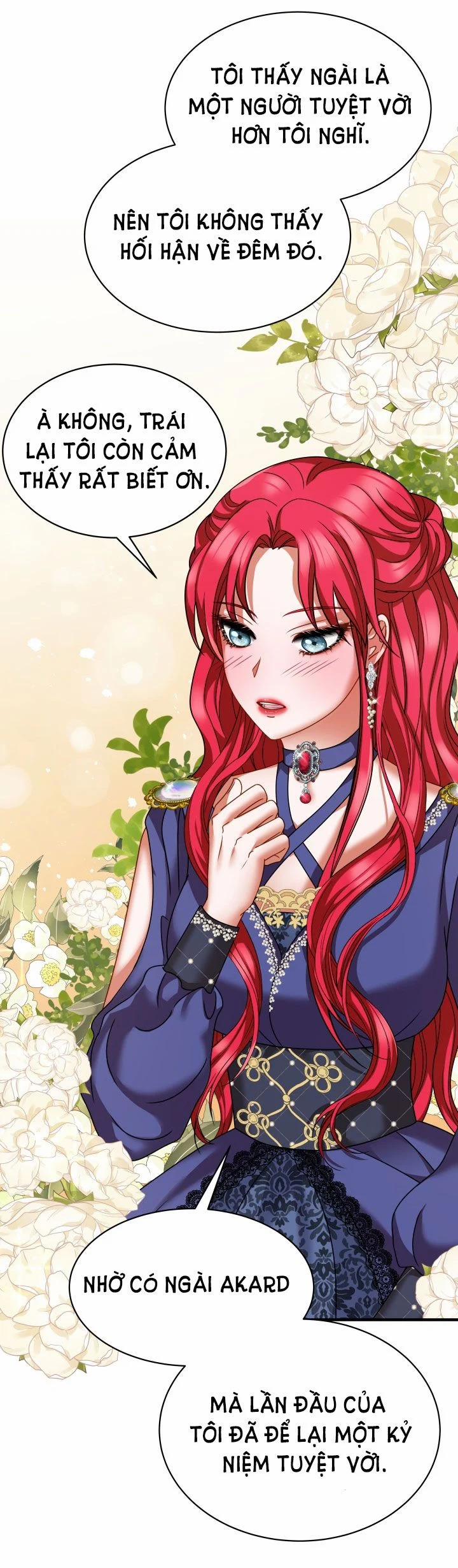 [18+] Khi Nàng Khóc Trông Thật Xinh Đẹp 12.5 trang 16
