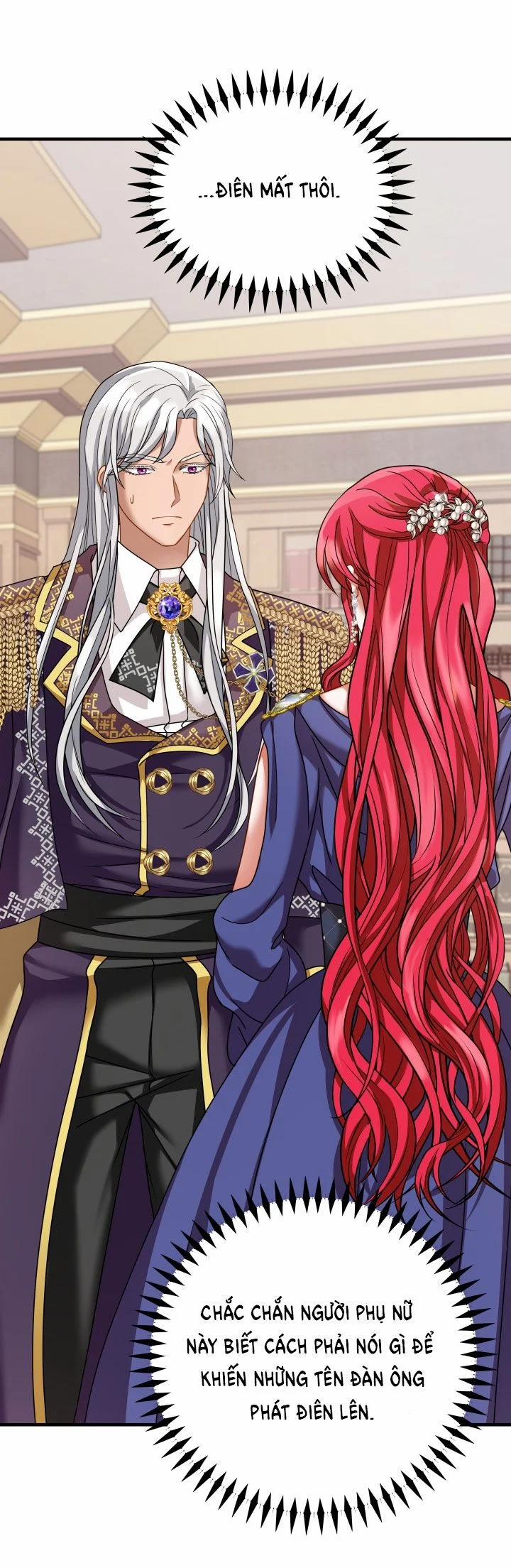 [18+] Khi Nàng Khóc Trông Thật Xinh Đẹp 12.5 trang 18