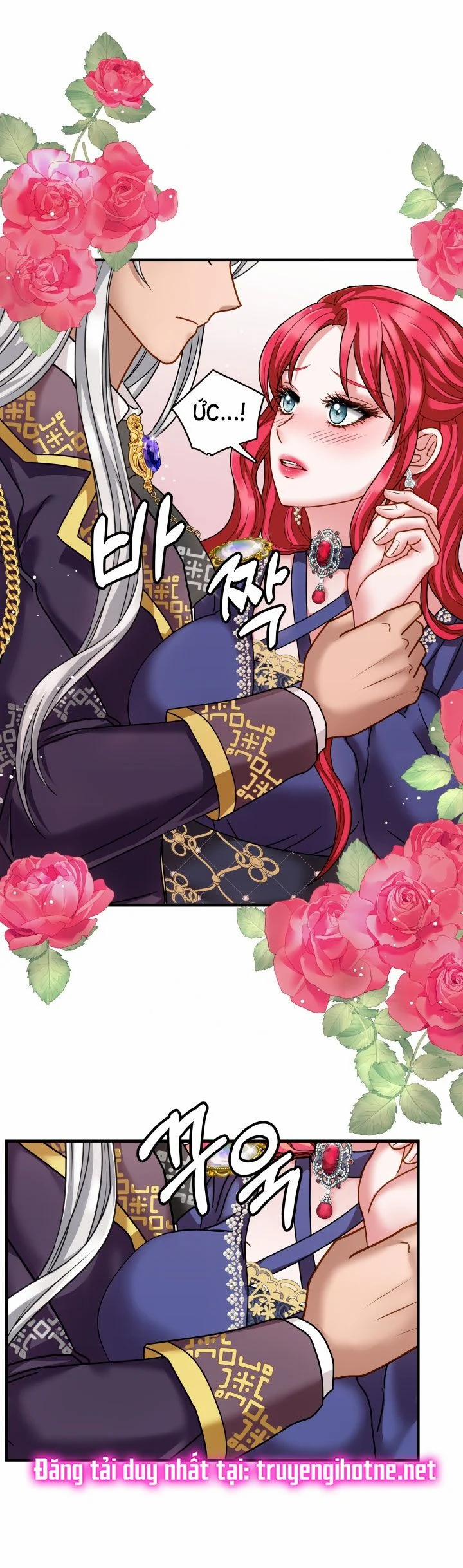 [18+] Khi Nàng Khóc Trông Thật Xinh Đẹp 12.5 trang 27