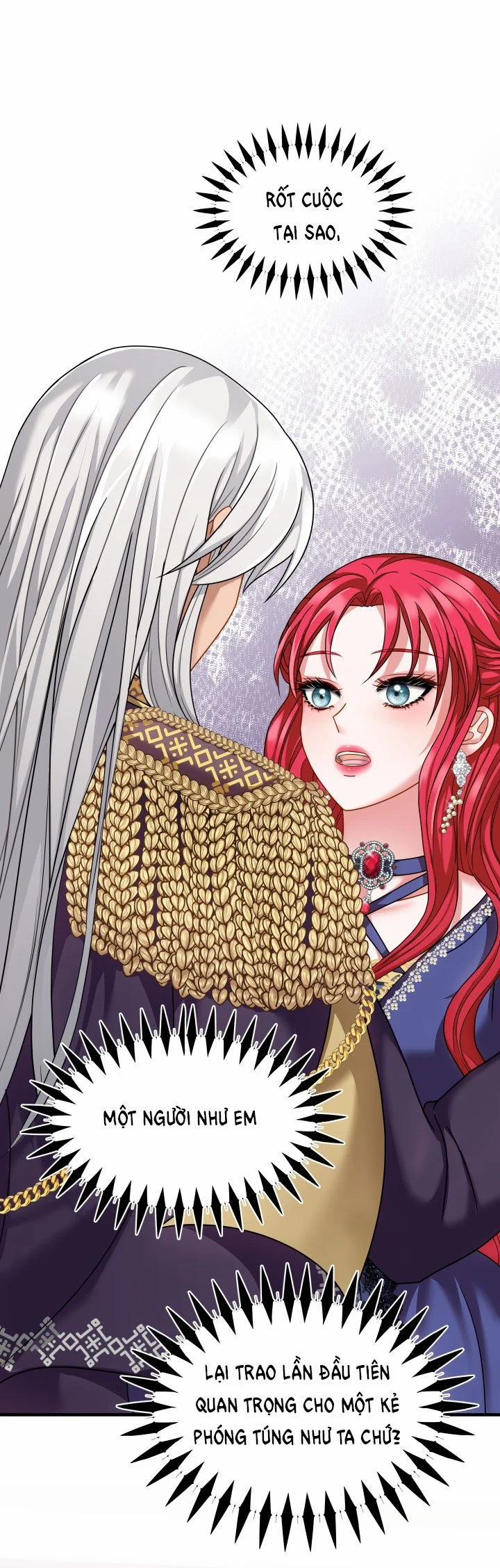 [18+] Khi Nàng Khóc Trông Thật Xinh Đẹp 12.5 trang 6