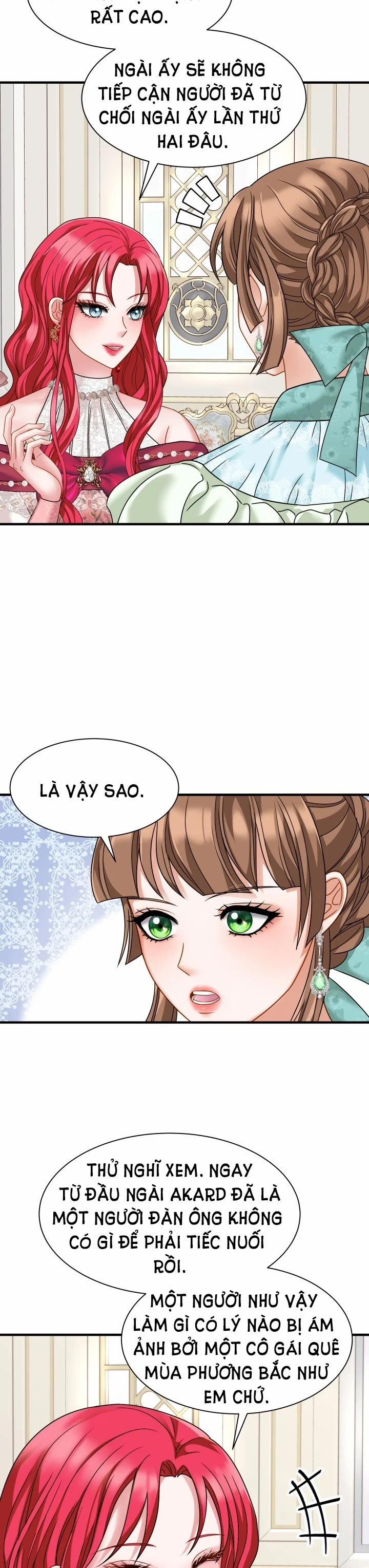 [18+] Khi Nàng Khóc Trông Thật Xinh Đẹp 13.5 trang 2