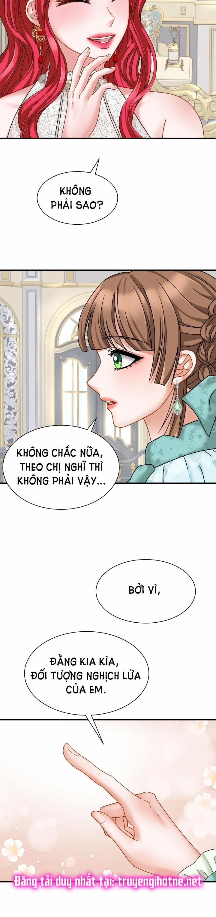 [18+] Khi Nàng Khóc Trông Thật Xinh Đẹp 13.5 trang 3