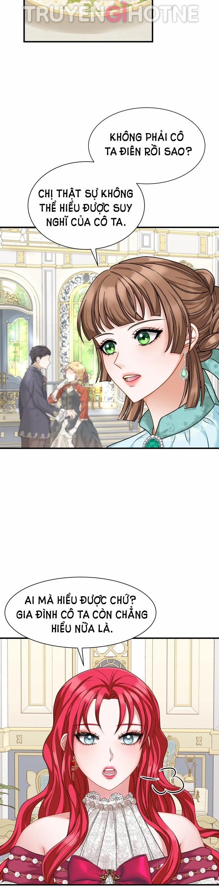 [18+] Khi Nàng Khóc Trông Thật Xinh Đẹp 13 trang 16