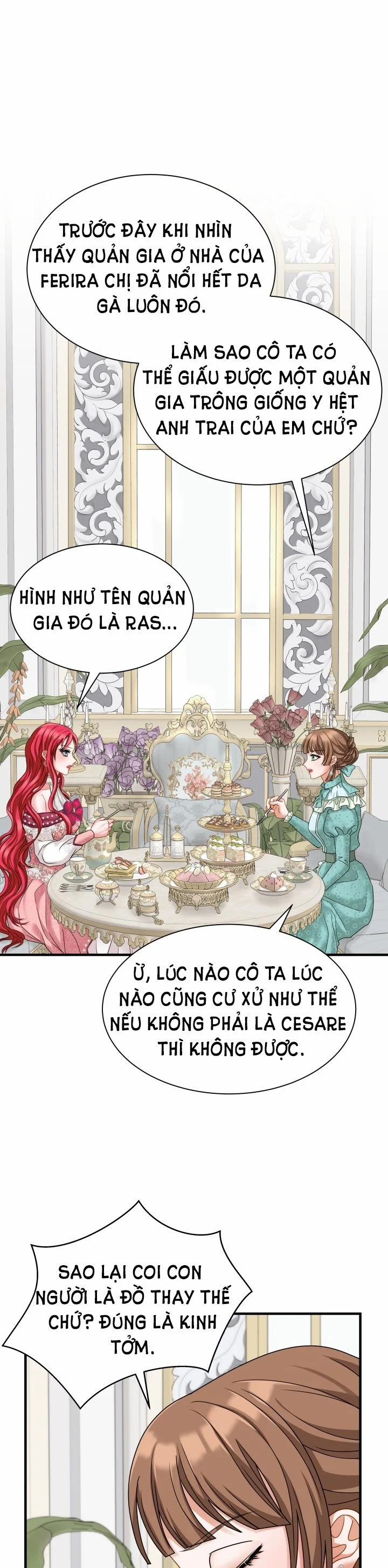 [18+] Khi Nàng Khóc Trông Thật Xinh Đẹp 13 trang 17