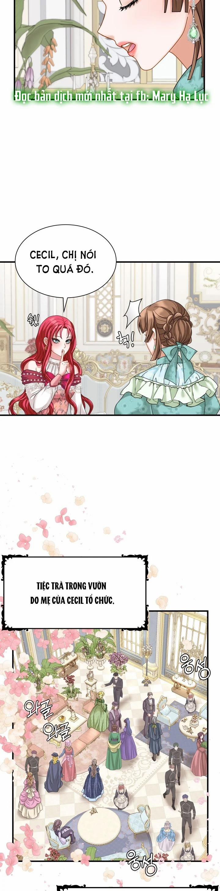 [18+] Khi Nàng Khóc Trông Thật Xinh Đẹp 13 trang 18