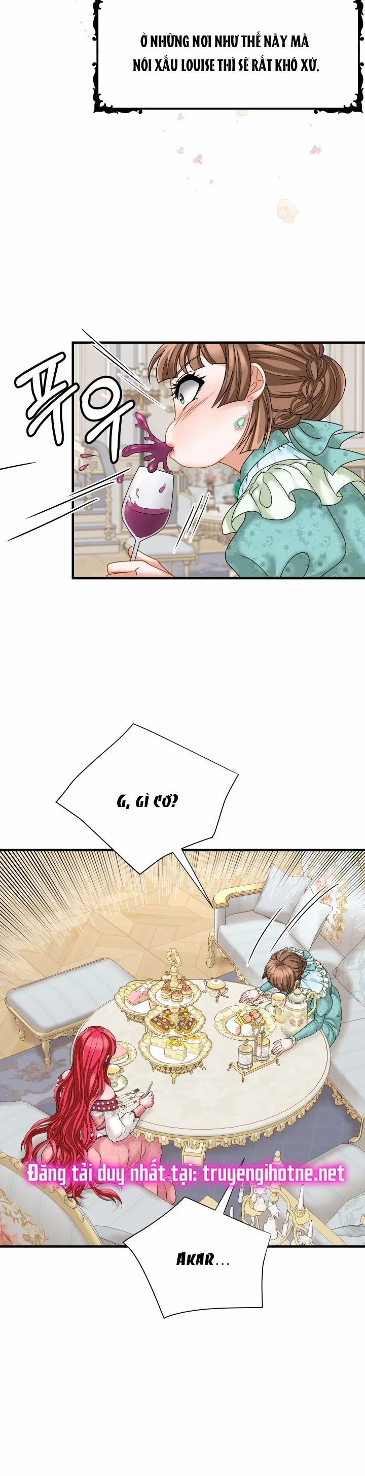 [18+] Khi Nàng Khóc Trông Thật Xinh Đẹp 13 trang 19