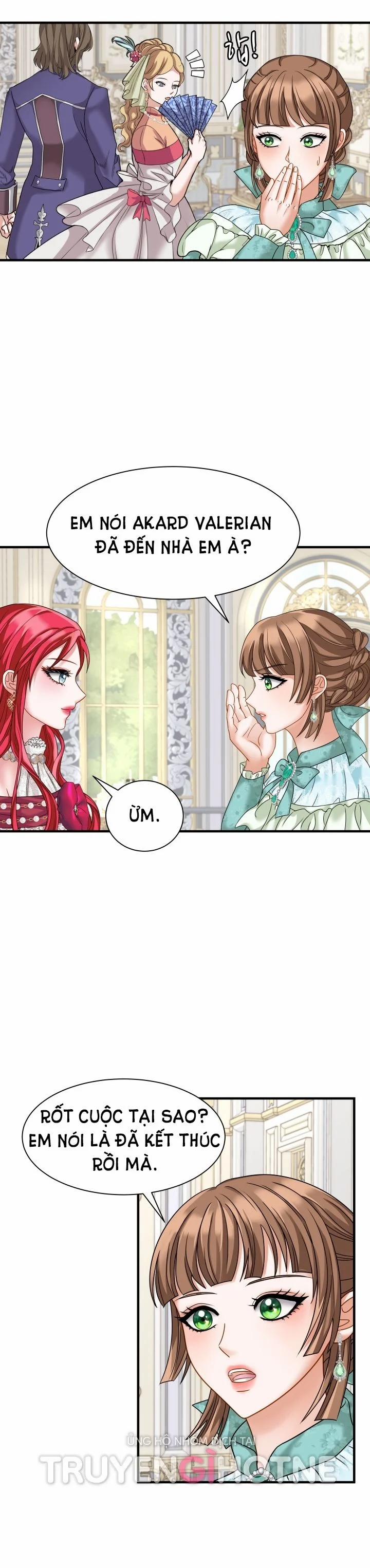 [18+] Khi Nàng Khóc Trông Thật Xinh Đẹp 13 trang 20