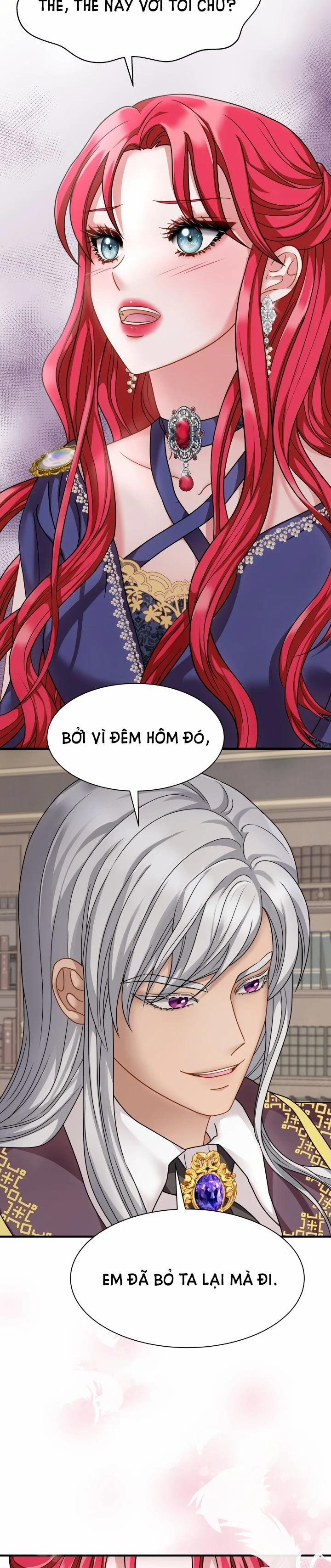 [18+] Khi Nàng Khóc Trông Thật Xinh Đẹp 13 trang 3