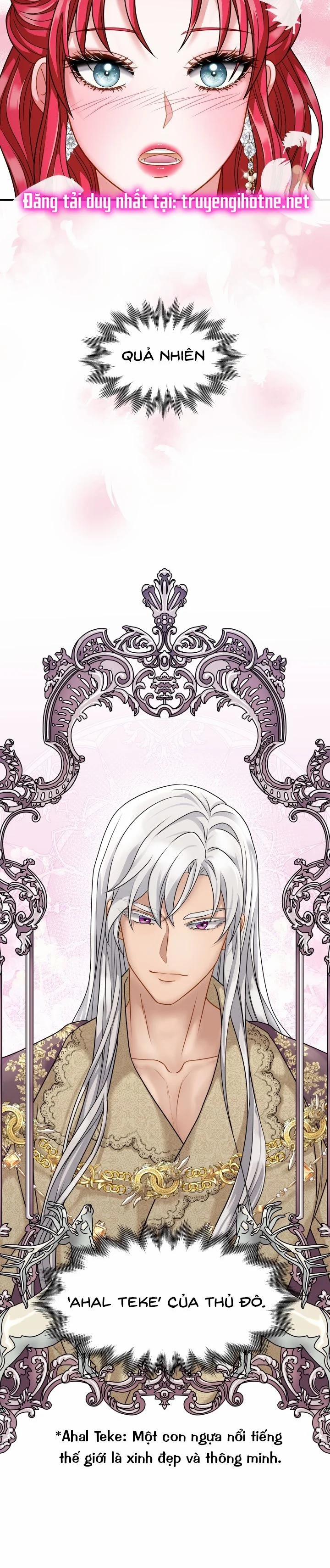 [18+] Khi Nàng Khóc Trông Thật Xinh Đẹp 13 trang 4