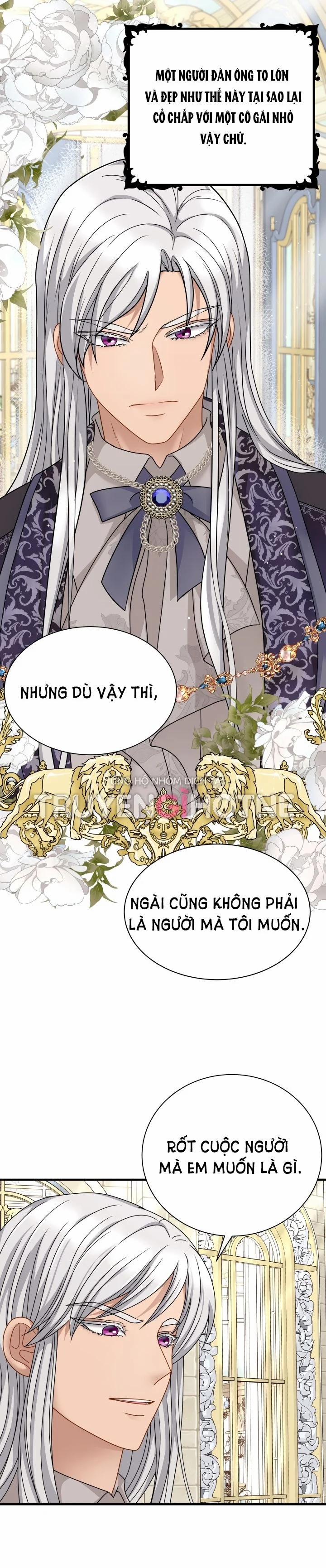 [18+] Khi Nàng Khóc Trông Thật Xinh Đẹp 14.5 trang 12