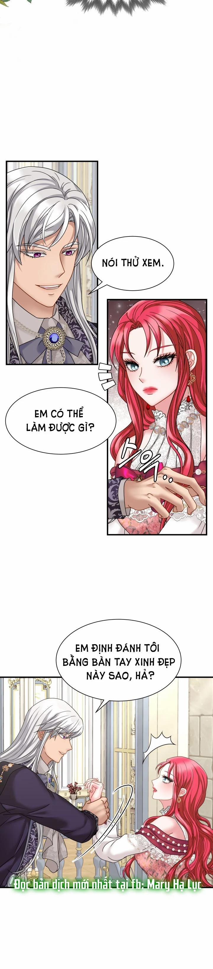 [18+] Khi Nàng Khóc Trông Thật Xinh Đẹp 14.5 trang 4