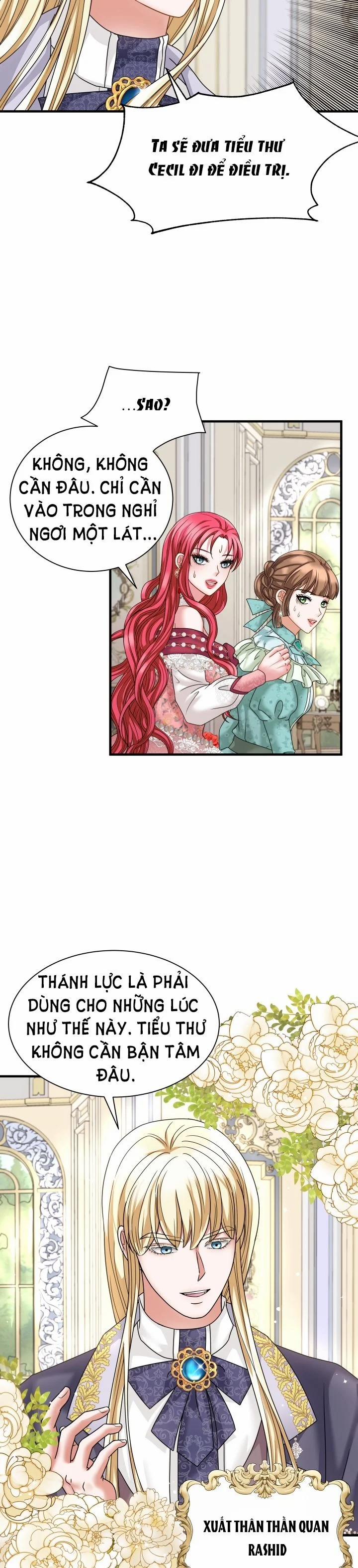 [18+] Khi Nàng Khóc Trông Thật Xinh Đẹp 14 trang 11