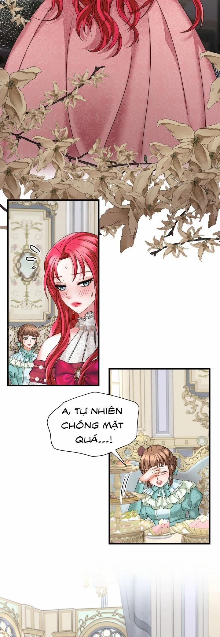 [18+] Khi Nàng Khóc Trông Thật Xinh Đẹp 14 trang 8