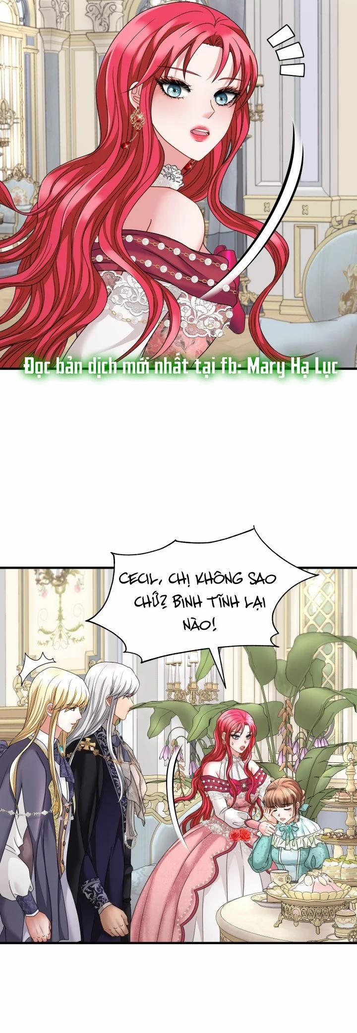 [18+] Khi Nàng Khóc Trông Thật Xinh Đẹp 14 trang 9