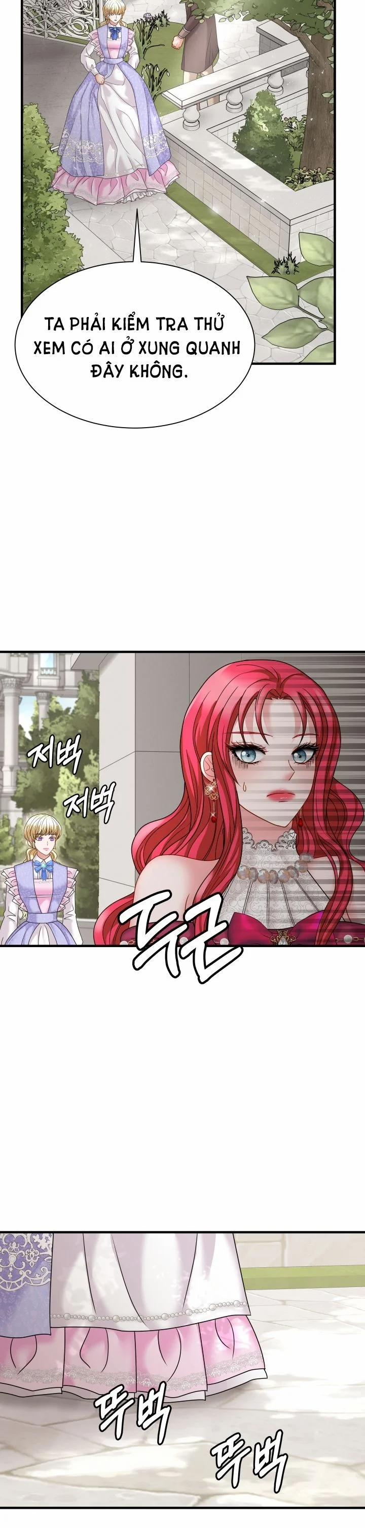 [18+] Khi Nàng Khóc Trông Thật Xinh Đẹp 15.5 trang 12