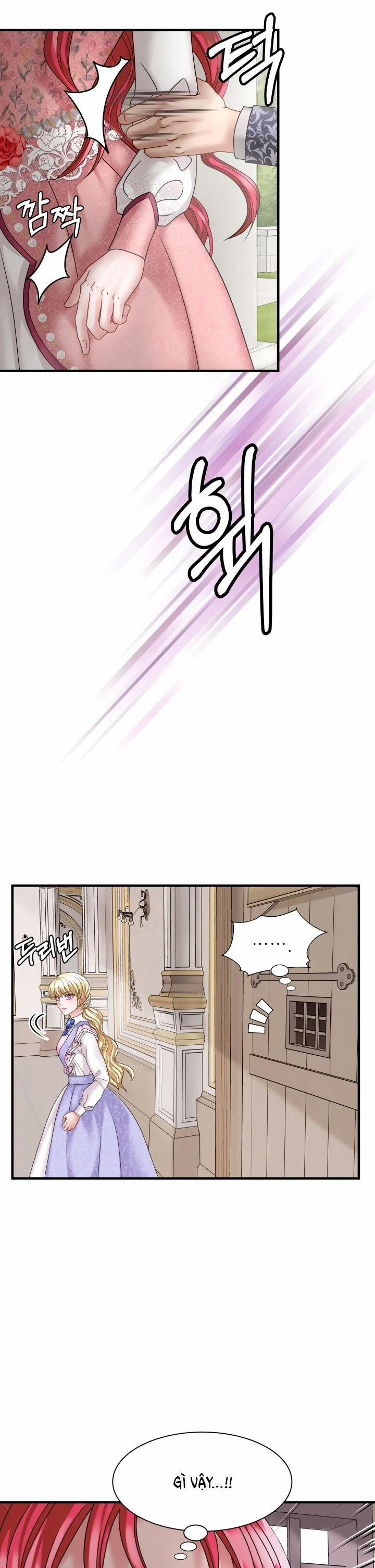 [18+] Khi Nàng Khóc Trông Thật Xinh Đẹp 15.5 trang 14