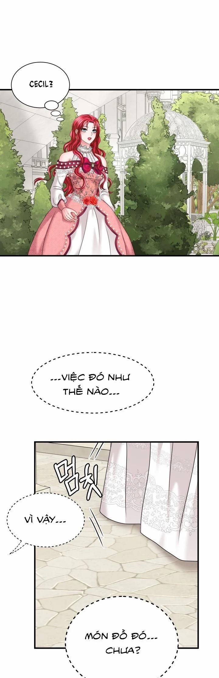 [18+] Khi Nàng Khóc Trông Thật Xinh Đẹp 15.5 trang 7