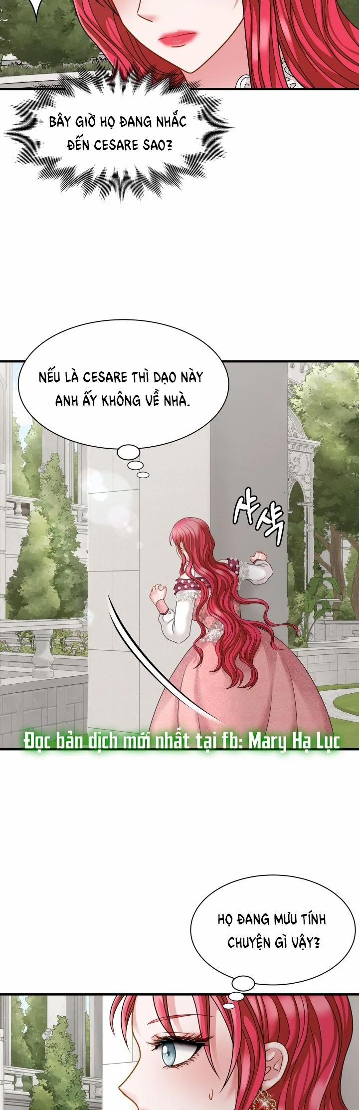 [18+] Khi Nàng Khóc Trông Thật Xinh Đẹp 15.5 trang 9