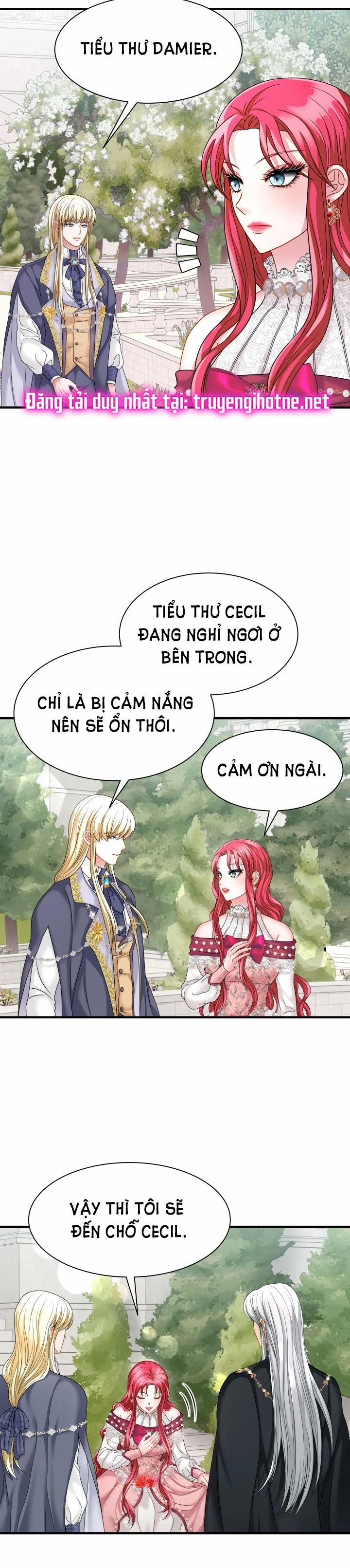 [18+] Khi Nàng Khóc Trông Thật Xinh Đẹp 15 trang 1