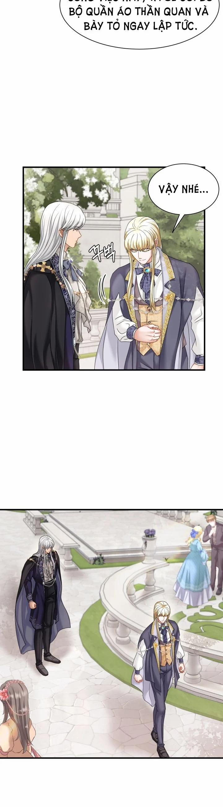 [18+] Khi Nàng Khóc Trông Thật Xinh Đẹp 15 trang 11