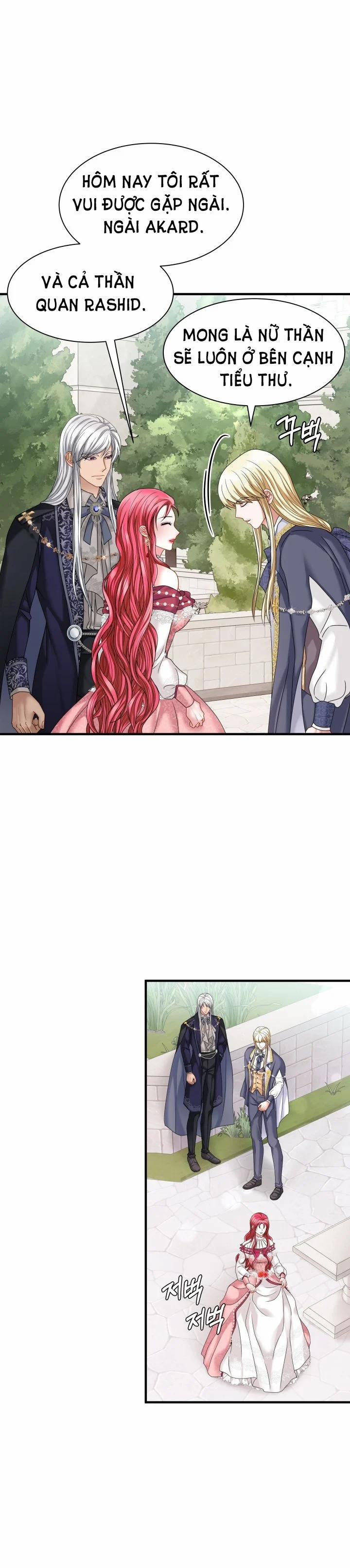 [18+] Khi Nàng Khóc Trông Thật Xinh Đẹp 15 trang 2