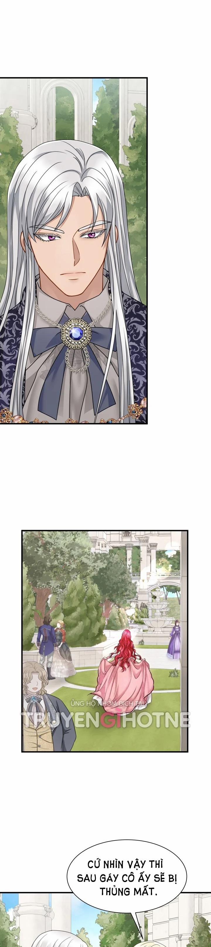 [18+] Khi Nàng Khóc Trông Thật Xinh Đẹp 15 trang 3