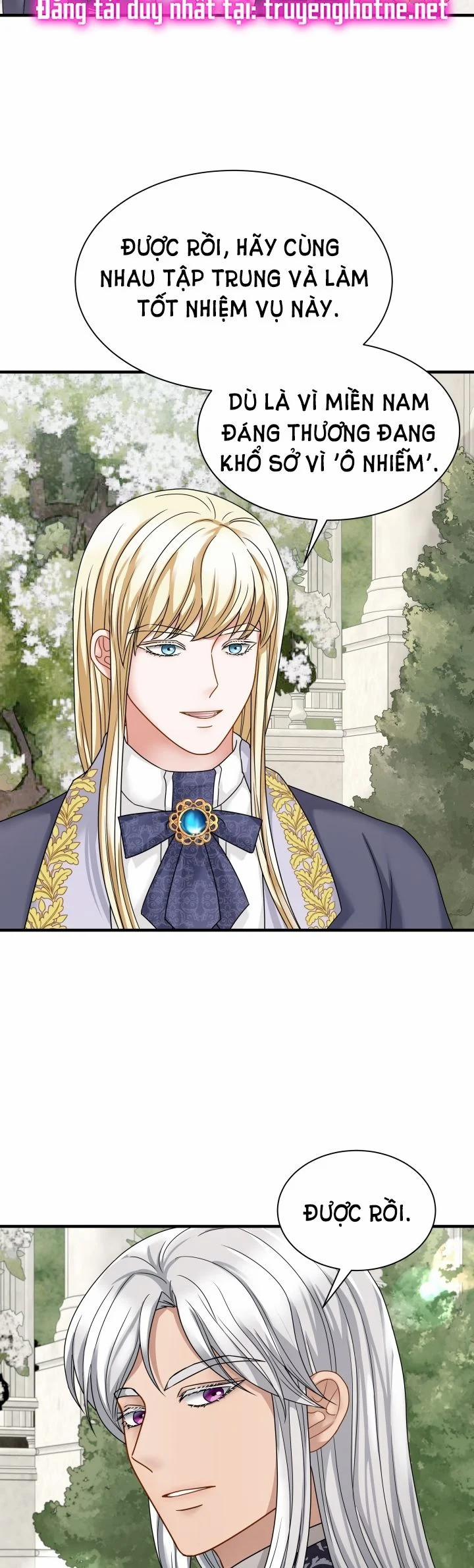 [18+] Khi Nàng Khóc Trông Thật Xinh Đẹp 15 trang 6