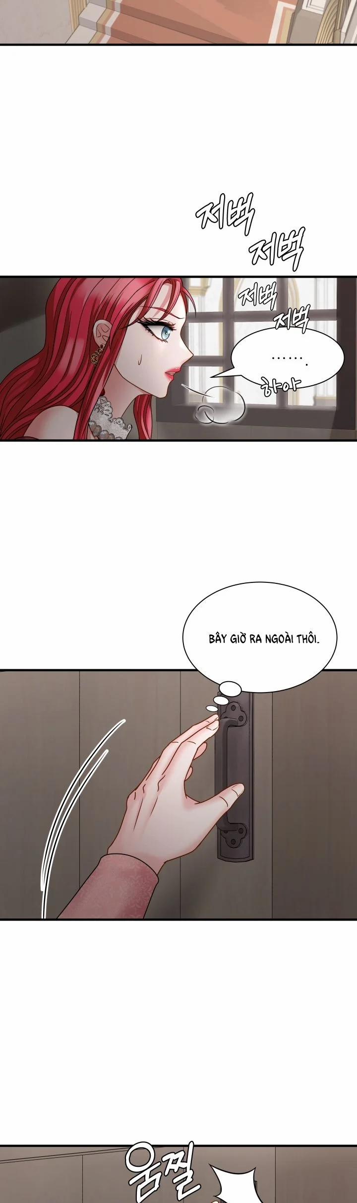 [18+] Khi Nàng Khóc Trông Thật Xinh Đẹp 16.5 trang 11