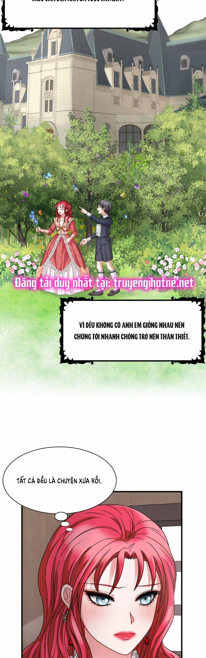 [18+] Khi Nàng Khóc Trông Thật Xinh Đẹp 16.5 trang 2