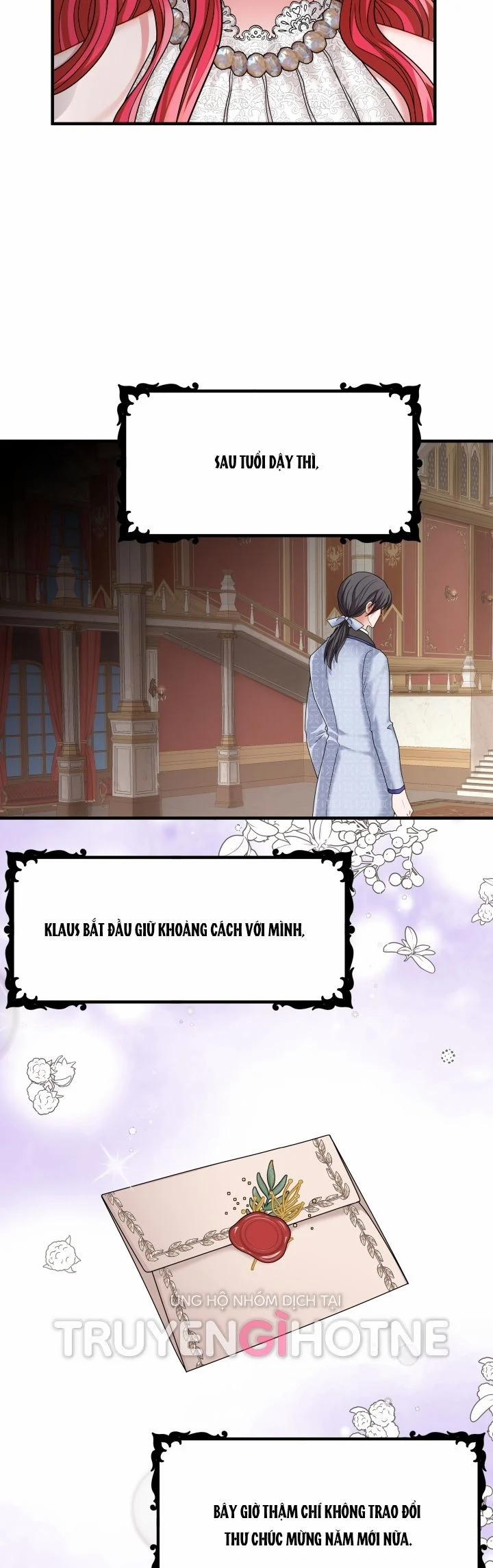 [18+] Khi Nàng Khóc Trông Thật Xinh Đẹp 16.5 trang 3