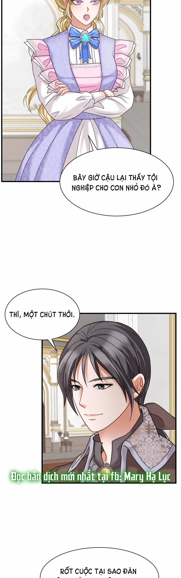 [18+] Khi Nàng Khóc Trông Thật Xinh Đẹp 16.5 trang 5
