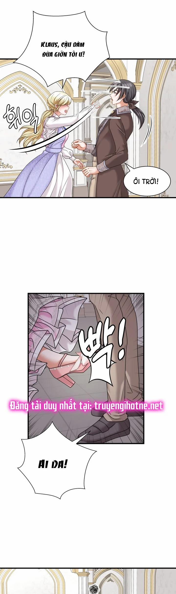 [18+] Khi Nàng Khóc Trông Thật Xinh Đẹp 16.5 trang 7
